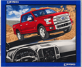 Sykel - Ford F150 Truck Quilt Fabric Panel