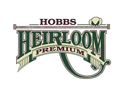 Hobbs Heirloom Premium 80/20 96" Wide, Half Yard