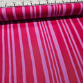 Hoffman - Bali Batik Handpaints Stripe Fuchsia 181-23 100% Cotton Fabric