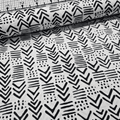Hoffman - Bali Batiks Handpaints Aztec Chevron 100% Cotton Fabric - Crafts and Quilts