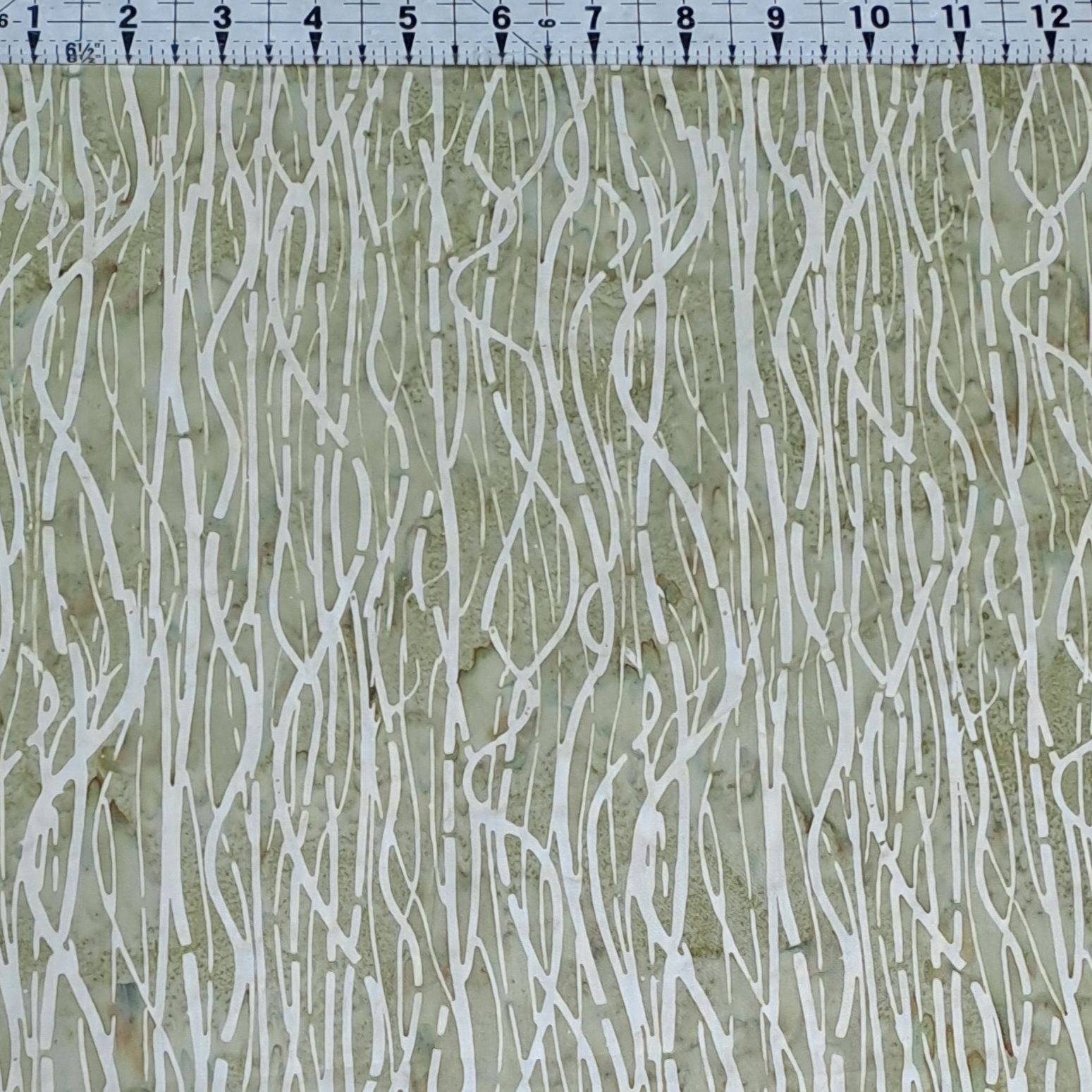 Hoffman - Bali Batiks Handpaints Birch Forest Northwood 100% Cotton Fabric