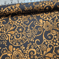 Hoffman - Bali Batiks Handpaints Botanical Tigers Eye 100% Cotton Fabric