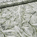 Hoffman - Bali Batiks Handpaints Cycas Palm Sage 3902 100% Cotton Fabric