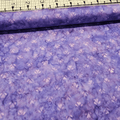 Hoffman - Bali Batiks Handpaints Dainty Hearts Purple 3361-517 100% Cotton Fabric - Crafts and Quilts