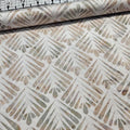 Hoffman - Bali Batiks Handpaints Fans Sand 3355 100% Cotton Fabric - Crafts and Quilts
