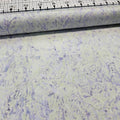 Hoffman - Bali Batiks Handpaints Fauna Sage 129-77 100% Cotton Fabric - Crafts and Quilts