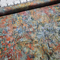 Hoffman - Bali Batiks Handpaints Forest Floor Earth 3361-325 100% Cotton Fabric - Crafts and Quilts