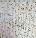 Hoffman - Bali Batiks Handpaints Geometric Autumn 100% Cotton Fabric - Crafts and Quilts