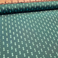 Hoffman - Bali Batiks Handpaints Hunter 150-60 100% Cotton Fabric
