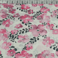 Hoffman - Bali Batiks Handpaints Island Blooms Pink 100% Cotton Fabric - Crafts and Quilts