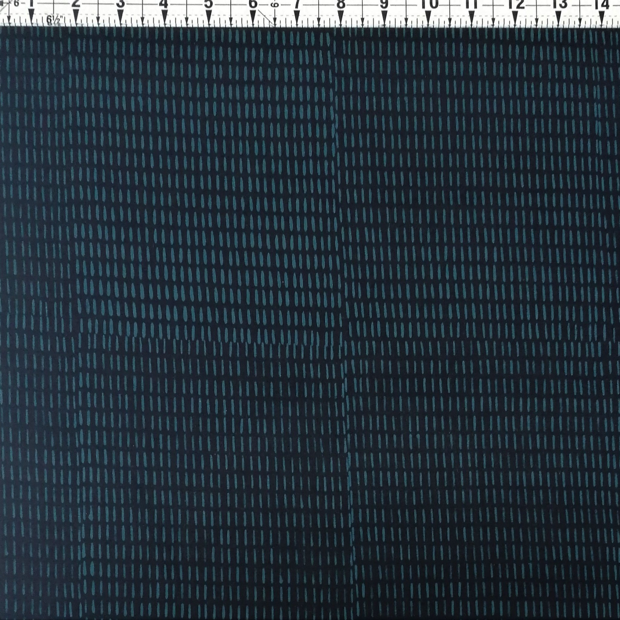 Hoffman - Bali Batiks Handpaints Midnight Dash 100% Cotton Fabric