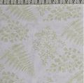 Hoffman - Bali Batiks Handpaints Pressed Flowers Oyster 100% Cotton Fabric - Crafts and Quilts