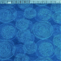 Hoffman - Bali Batiks Handpaints Ripples Ocean Blue 100% Cotton Fabric