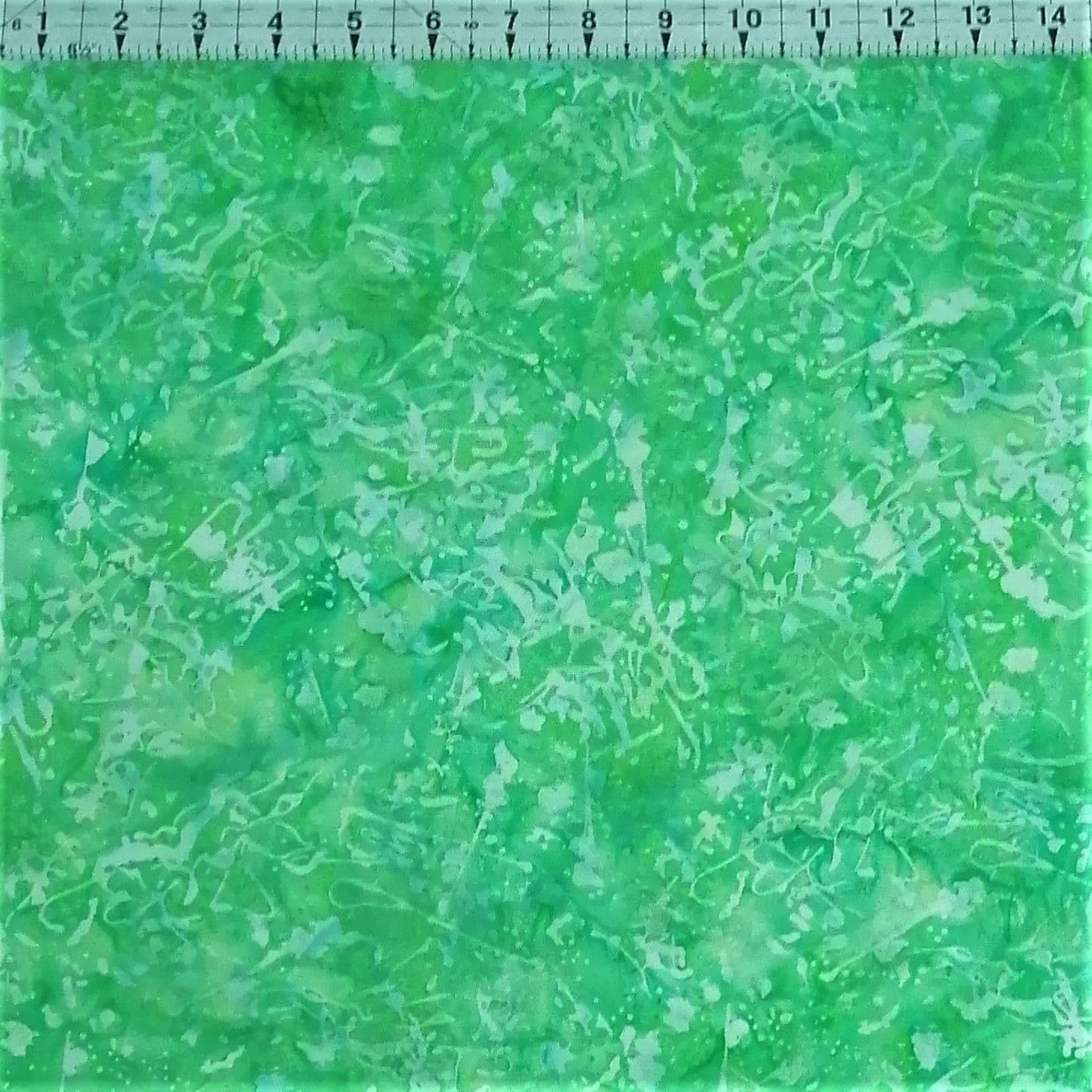 Hoffman - Bali Batiks Handpaints Seaglass Green 100% Cotton Fabric