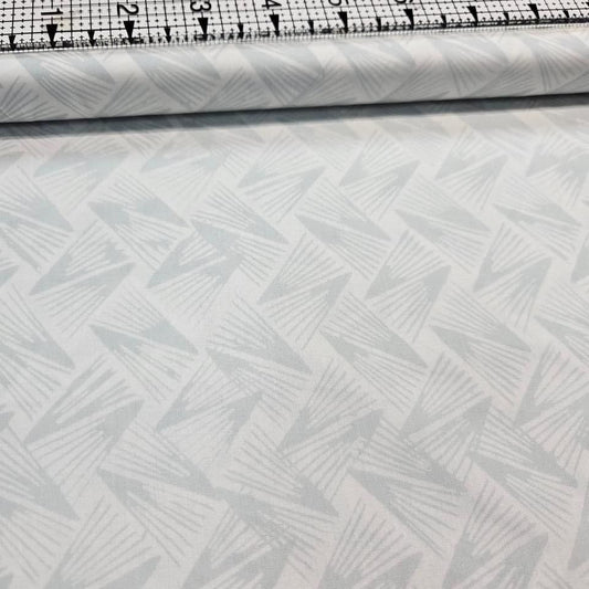 Hoffman - Bali Batiks Handpaints Shards Frost 3357-107 100% Cotton Fabric