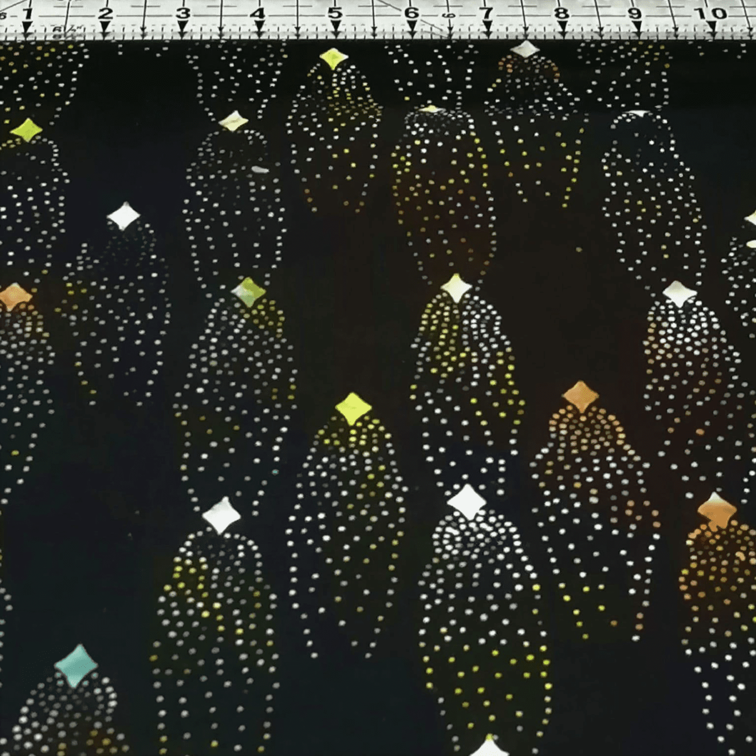Hoffman - Bali Batiks Handpaints Shooting Stars and Comets 100% Cotton Fabric