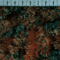 Hoffman - Bali Batiks Handpaints Sunflower Woodstock 100% Cotton Fabric