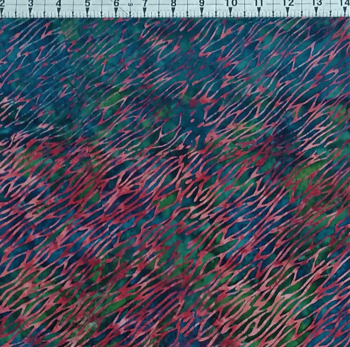 Hoffman - Bali Batiks Handpaints Surface Woodstock 100% Cotton Fabric