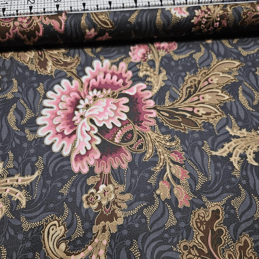 Hoffman - Mary May Orient S#M7451 100% Cotton Fabric