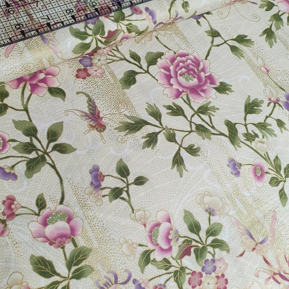 Hoffman - Narumi L7334 100% Cotton Fabric
