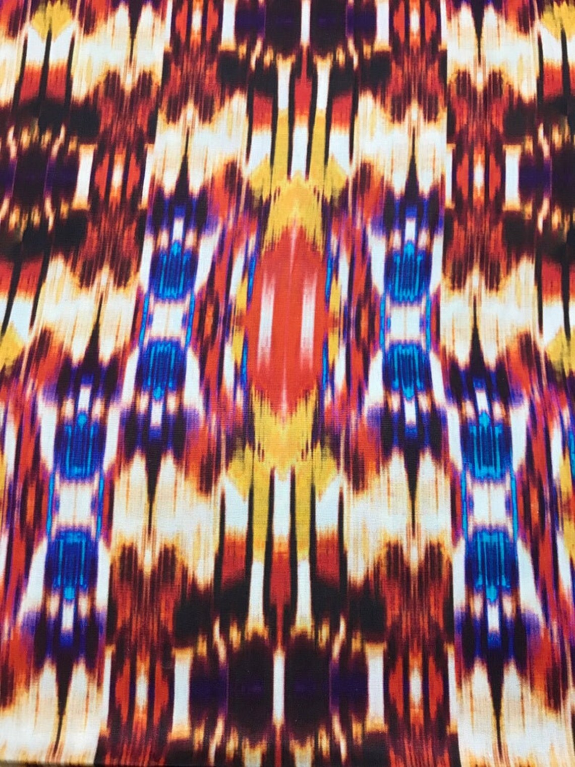 Hoffman - Tango Flame P6006 100% Cotton Fabric