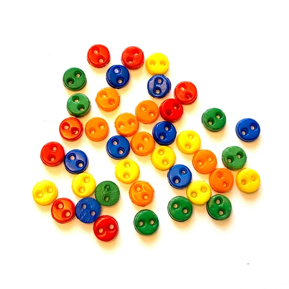 Buttons Galore - Micro Primary
