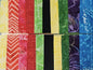 Jelly Roll - Hoffman Bali Batiks Rainbow - Twenty 2.5" Strips 100% Cotton Fabric
