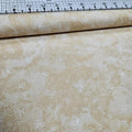 Maywood Studio - In Stitches Bee Neutral 100% Cotton Fabric - Crafts and Quilts