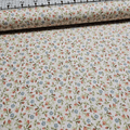 Maywood Studios - Graceful Moments Ditsy Floral Pink 100% Cotton Fabric - Crafts and Quilts