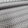Michael Miller - Rustique Stag Grey 100% Cotton Fabric - Crafts and Quilts