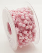 Mini Pom Pom Braid - Pink - 15mm x 3 Meters