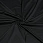 Ponte Roma - Black 60% Wide Jersey Fabric