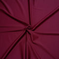 Ponte Roma - Burgundy 60% Wide Jersey Fabric