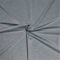 Ponte Roma - Grey 60% Wide Jersey Fabric - Crafts and Quilts