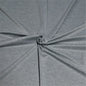 Ponte Roma - Grey 60% Wide Jersey Fabric