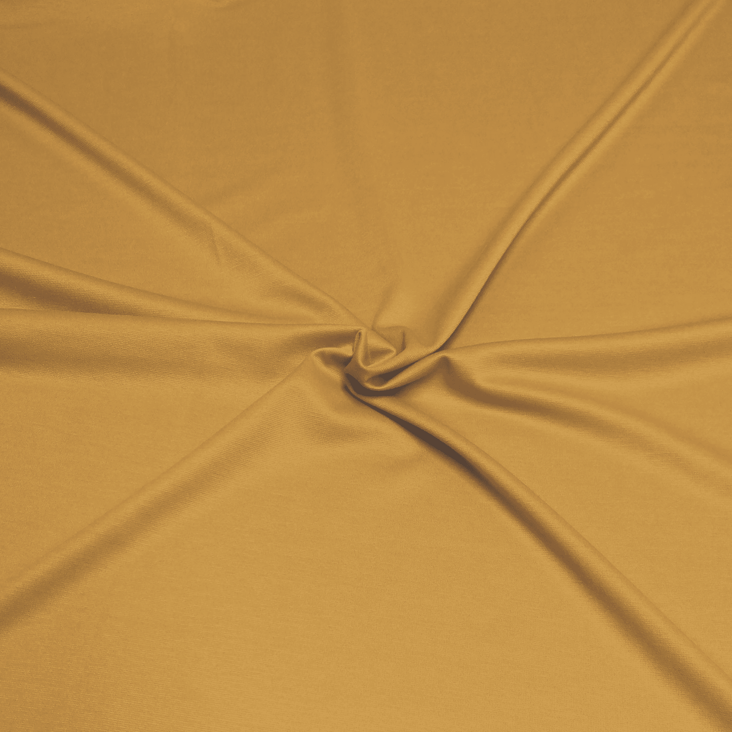 Ponte Roma - Mustard 60% Wide Jersey Fabric