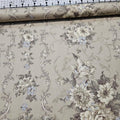Quilt Gate - Gentle Flowers Border GF5940-12 100% Cotton Fabric - Crafts and Quilts
