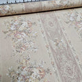Quilt Gate - Gentle Flowers Border GF5960-10 100% Cotton Fabric - Crafts and Quilts