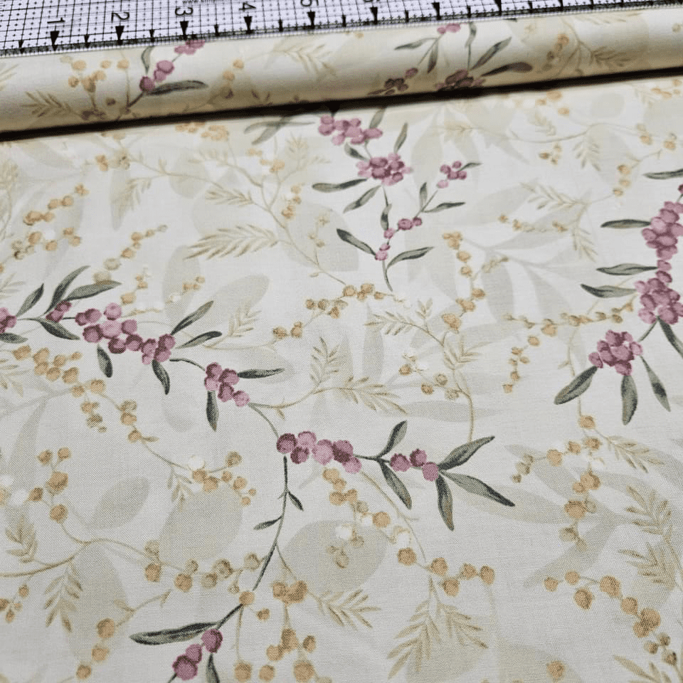 Quilt Gate - Silence Beauty SB1203-11 100% Cotton Fabric