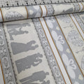Quilting Treasures - Wedding Stripe by Dan Morris 100% Cotton Fabric - Crafts and Quilts