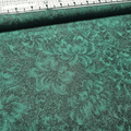 RJR Fabrics - Delhi by Jinny Beyer Tonal Flora Green 2449-004 100% Cotton Fabric - Crafts and Quilts