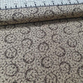 RJR Fabrics - Sand and Stone by Thimbleberries Brown Tonal 100% Cotton Fabric - Crafts and Quilts