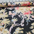 RJR Fabrics - World of Romance by Robyn Pandolph Bouquet 100% Cotton Fabric - Crafts and Quilts