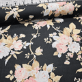 RJR Fabrics - World of Romance by Robyn Pandolph Climbing Roses 100% Cotton Fabric - Crafts and Quilts