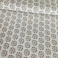 Camelot Cottons - Snowflake Style 240406 100% Cotton Fabric - Crafts and Quilts