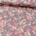 Quilt Gate - Ruru Bouquet Floral RU2200-17 100% Cotton Fabric - Crafts and Quilts