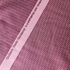 Stof - Quilters Basic Harmony Plum 100% Cotton Fabric - Crafts and Quilts