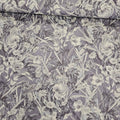 Quilt Gate - Gentle Flowers Purple GF5960-15 100% Cotton Fabric - Crafts and Quilts
