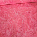 Indonesian Bali Batik - Marble Fuchsia 100% Cotton Fabic - Crafts and Quilts