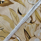 Maywood Studios - Love Flows Floral 1963 100% Cotton Fabric - Crafts and Quilts